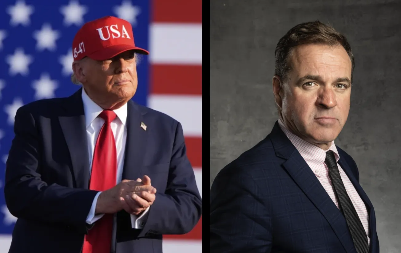 In Defense of Professor Niall Ferguson: Yes, Trump is Not Hitler