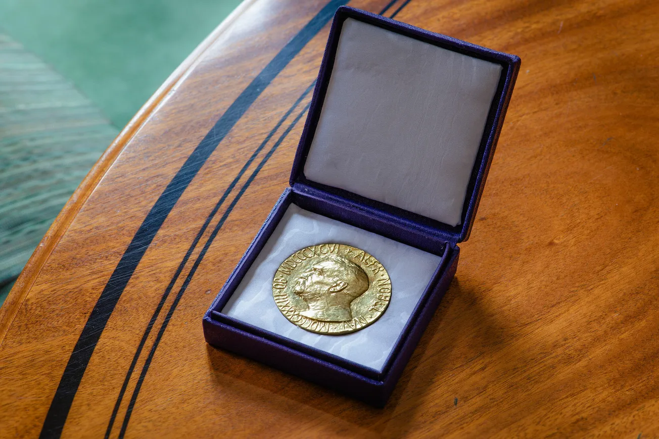 Trump Deserves the Nobel Peace Prize