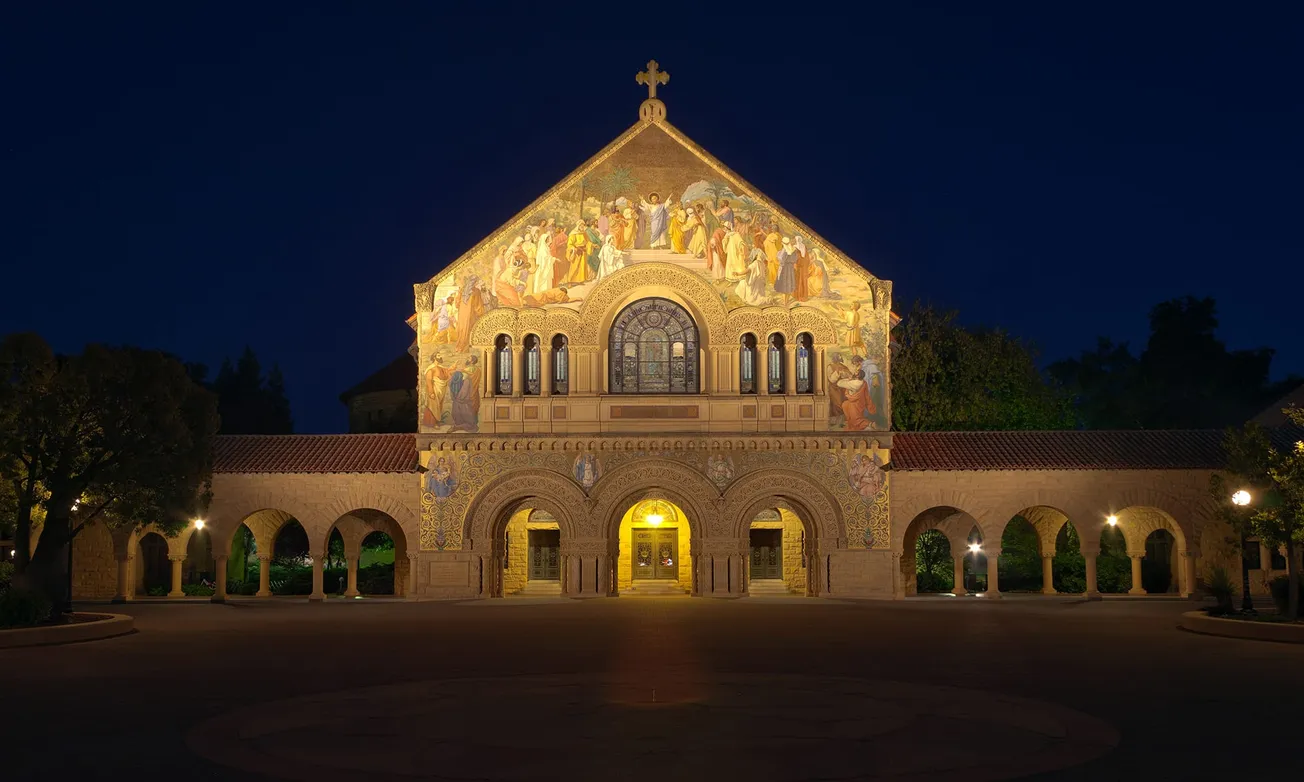 Love is Stanford's Secular Virtue