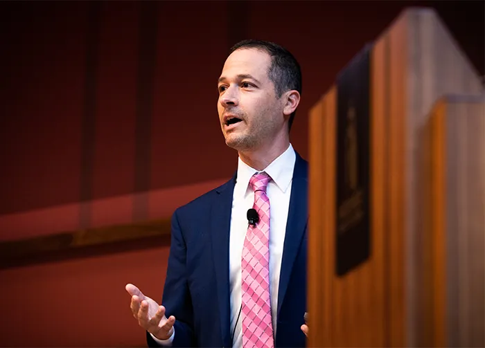 Economic Truth in an Age of Fiscal Illusion: A Conversation with Joshua Rauh