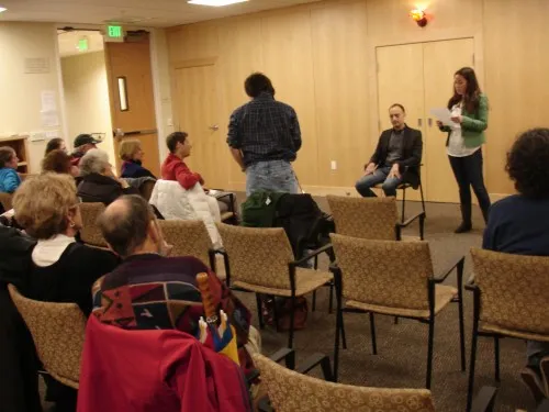 Visits to Stanford Exhibit Israeli Multiculturalism