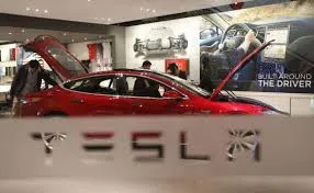 Tesla’s War