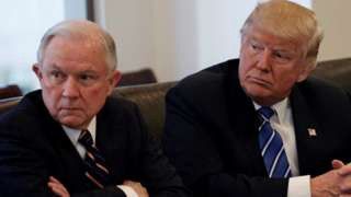 Much Ado About Nothing: Trump’s Justice Department Layoffs