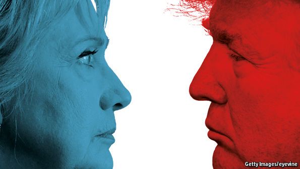 The Presidential Race: A Numbers Game, Nielsen Ratings & The Polls