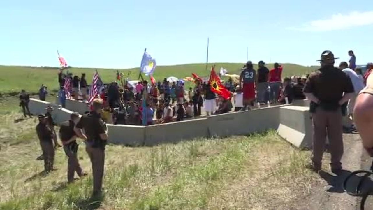 The Hypocrisy of the North Dakota Pipeline Protests