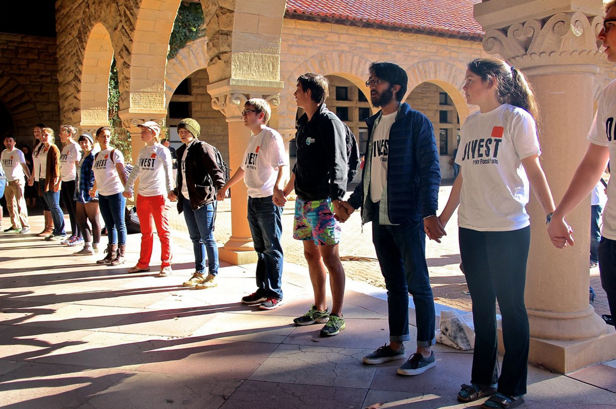 Fossil Free Stanford: Clearer Rhetoric, but Still Misguided