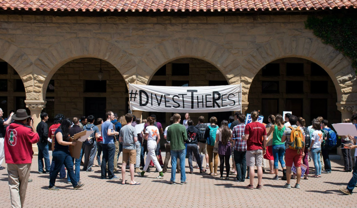 Fossil Fuel Divestment is Misguided: Focus on Investment Instead