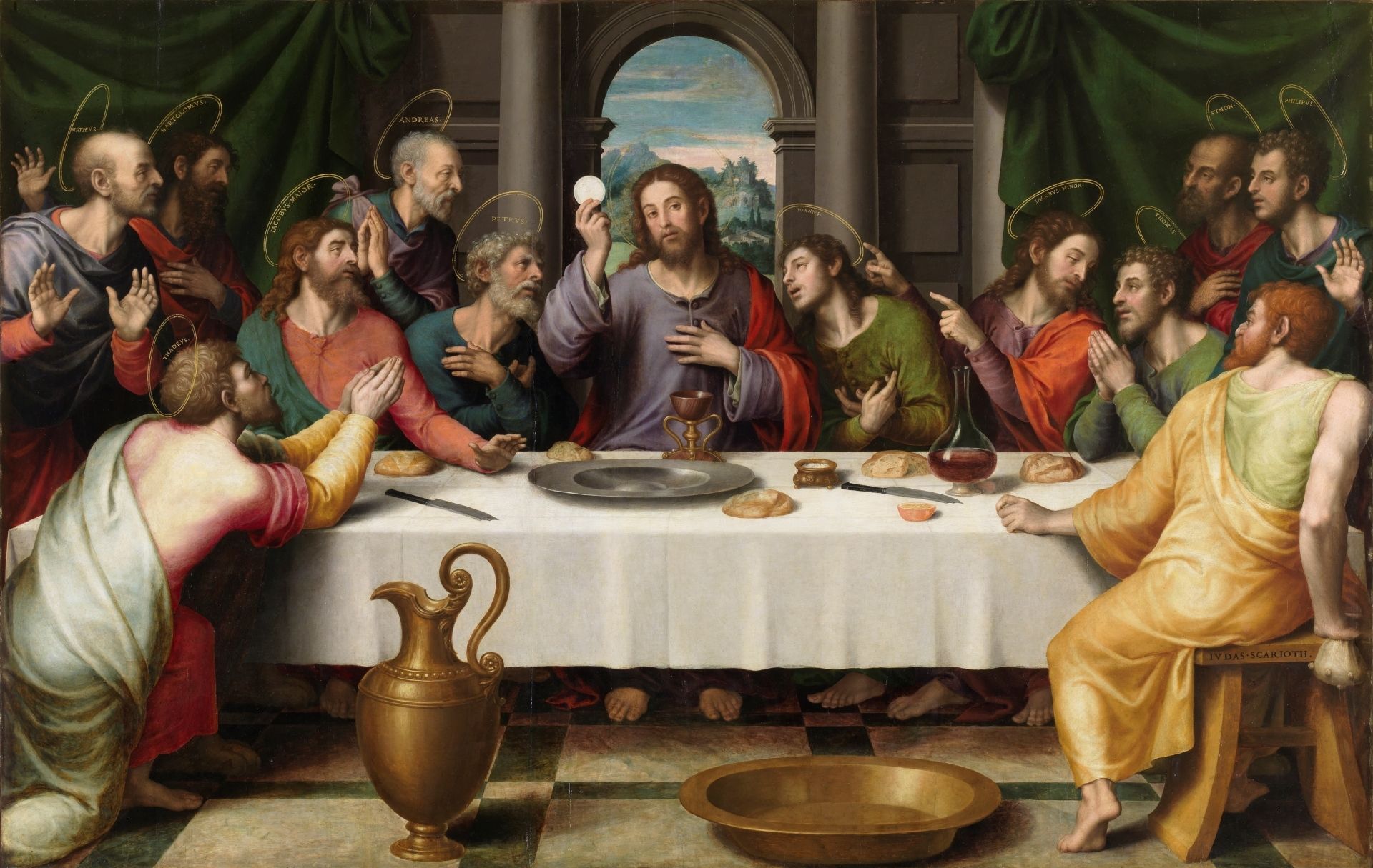 Hate the Meal Plan? We Founded a Religion to Get You Out of It