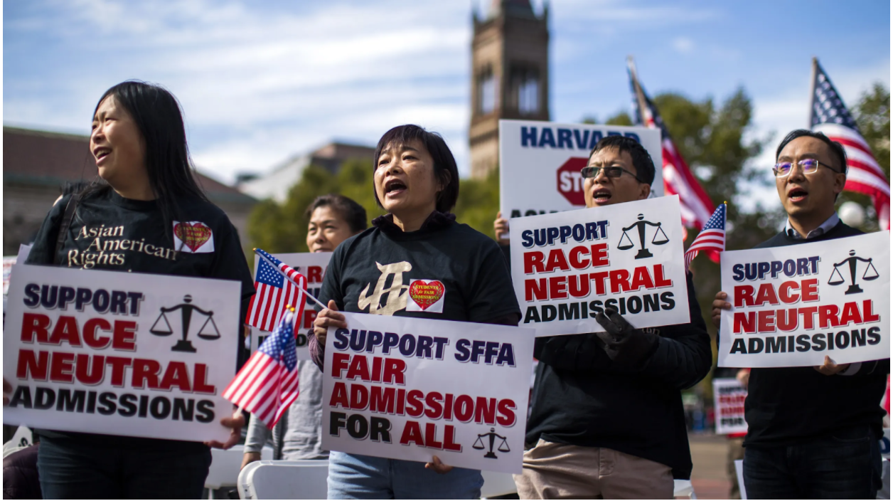 Race-Based Affirmative Action Must be Overturned