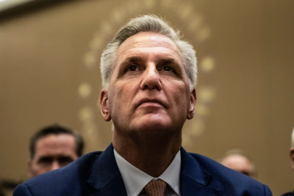 Kevin McCarthy is a Man Without a Mission