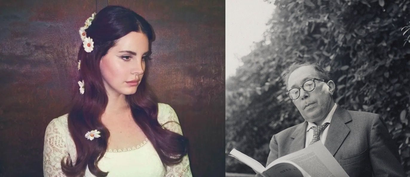 The Right-Wing Straussianism of Lana Del Rey