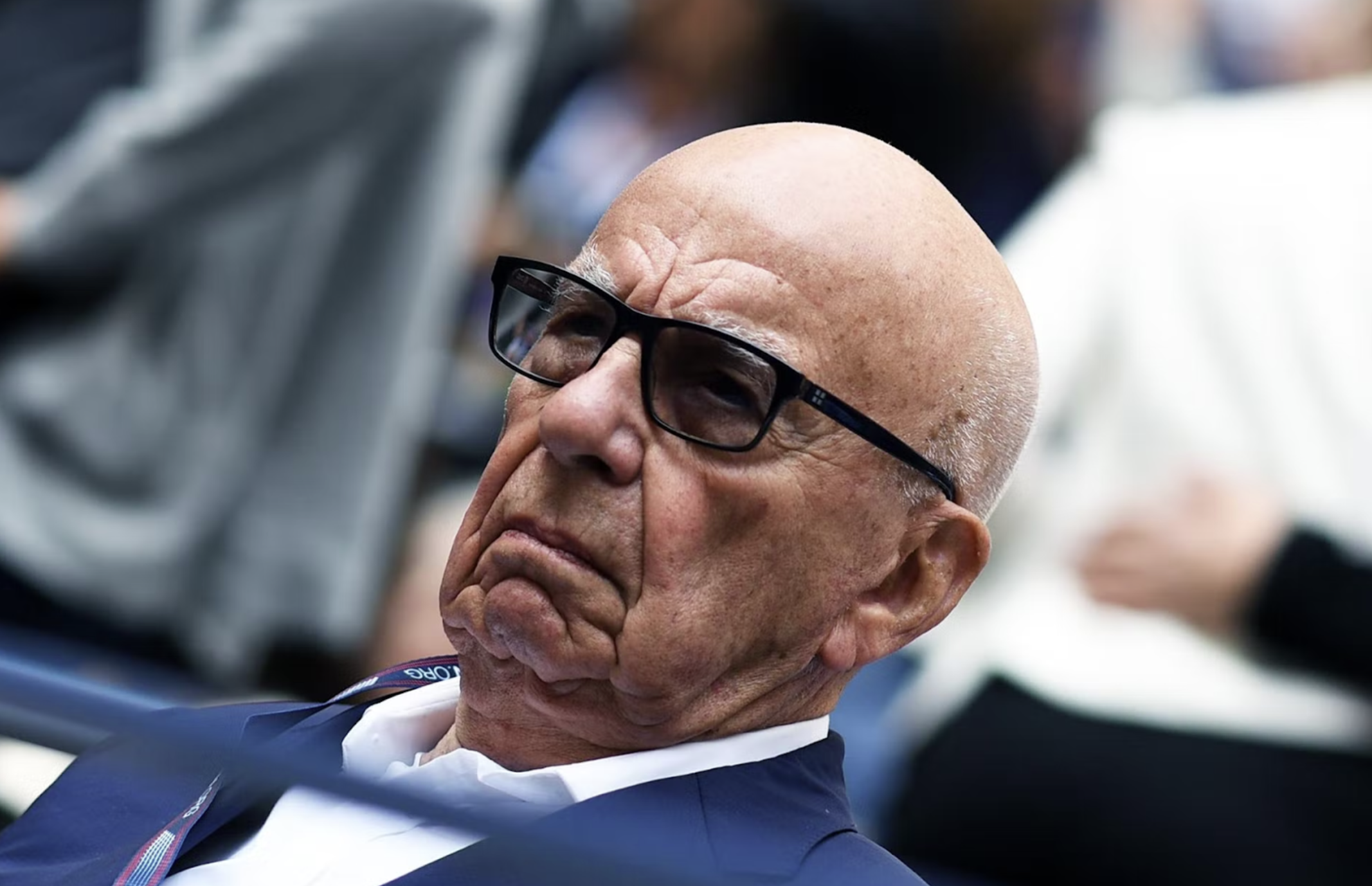 Rupert Murdoch Keeps His House in Order