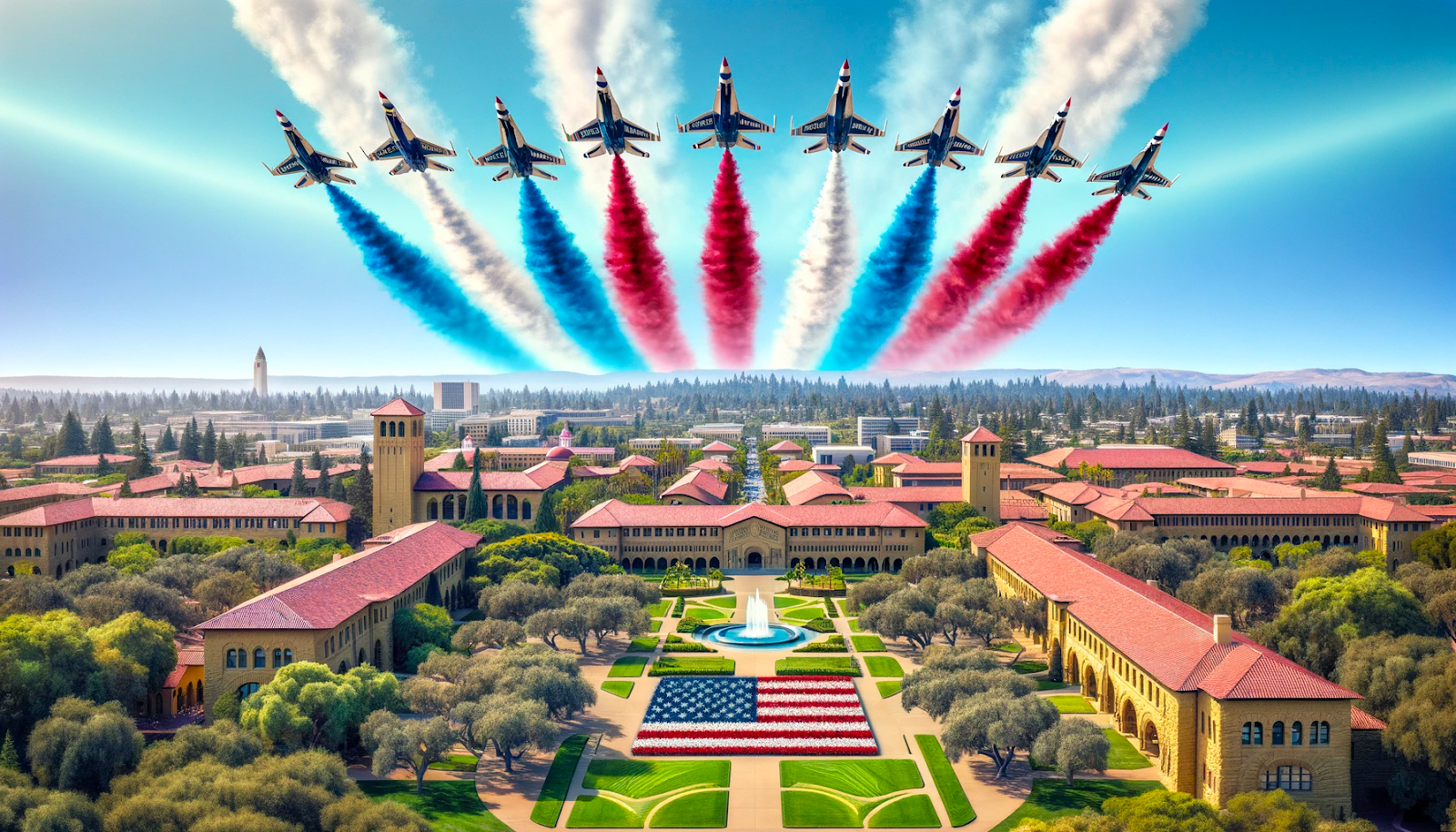 Stanford GSB Rejects Defense Tech Club: Yes to Improv Theater, No to National Security