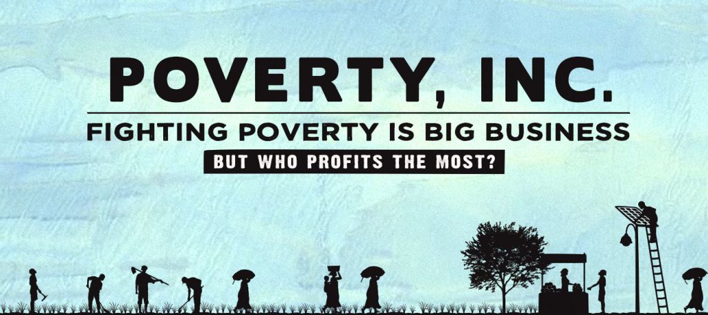 The Poverty Industry: Who profits the most?