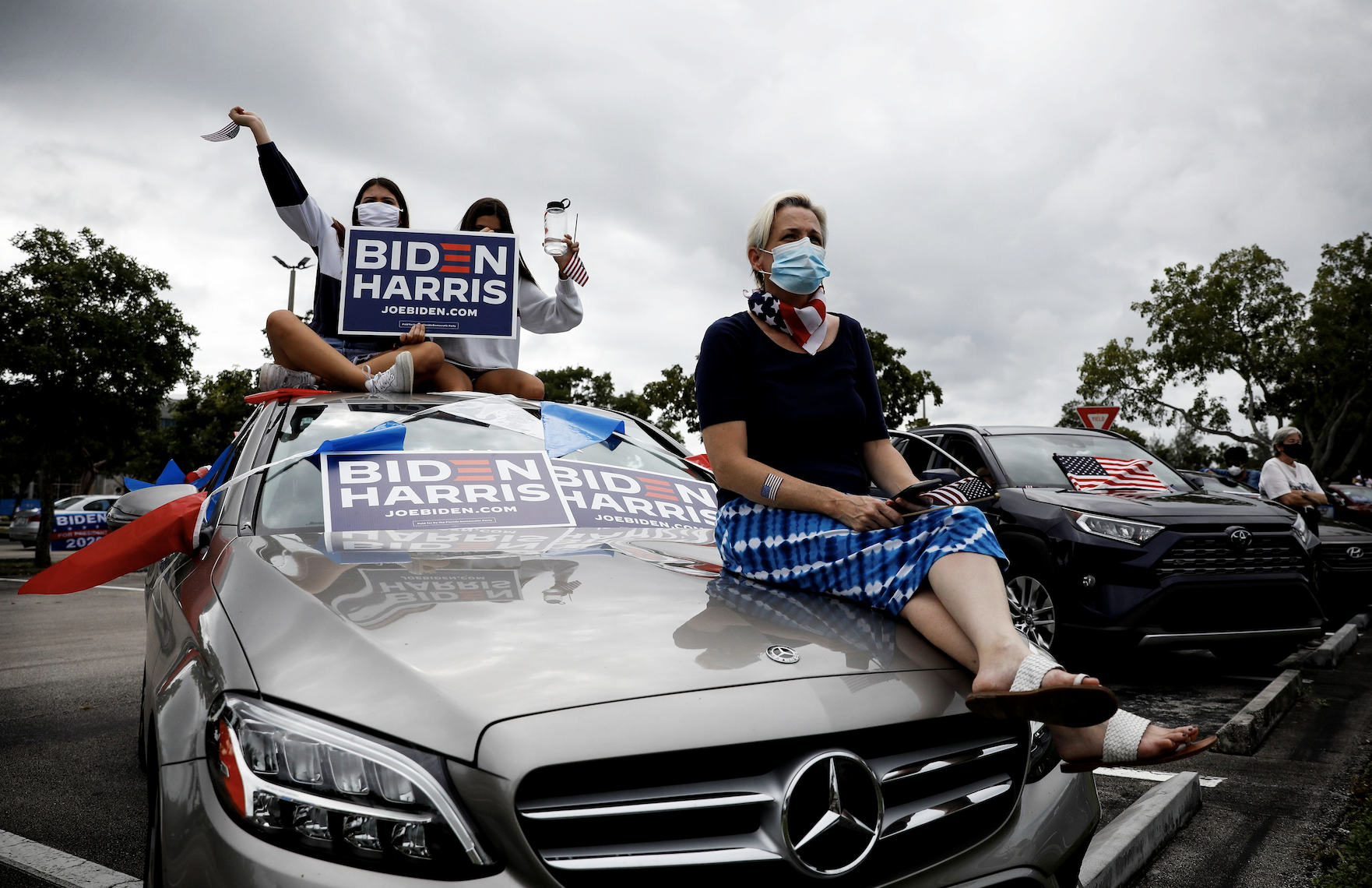 The Revolt of the Suburbanities