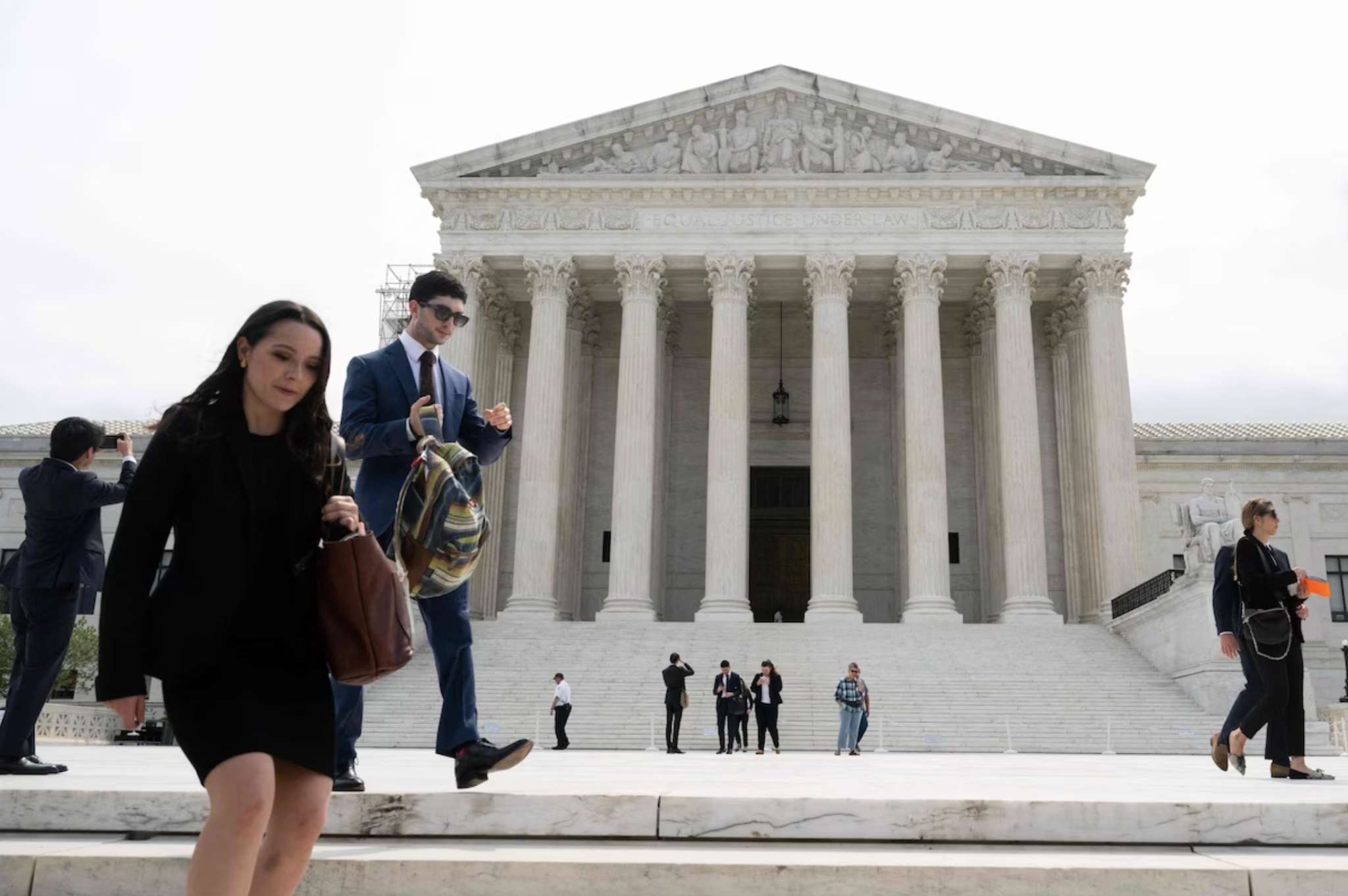 A Perfect Week at the Supreme Court