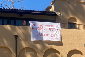 Stanford Students Promote Terrorism