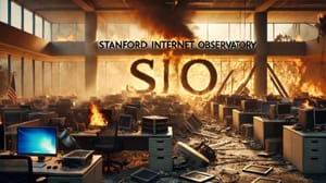 Stanford’s Censorship: The End of the Stanford Internet Observatory