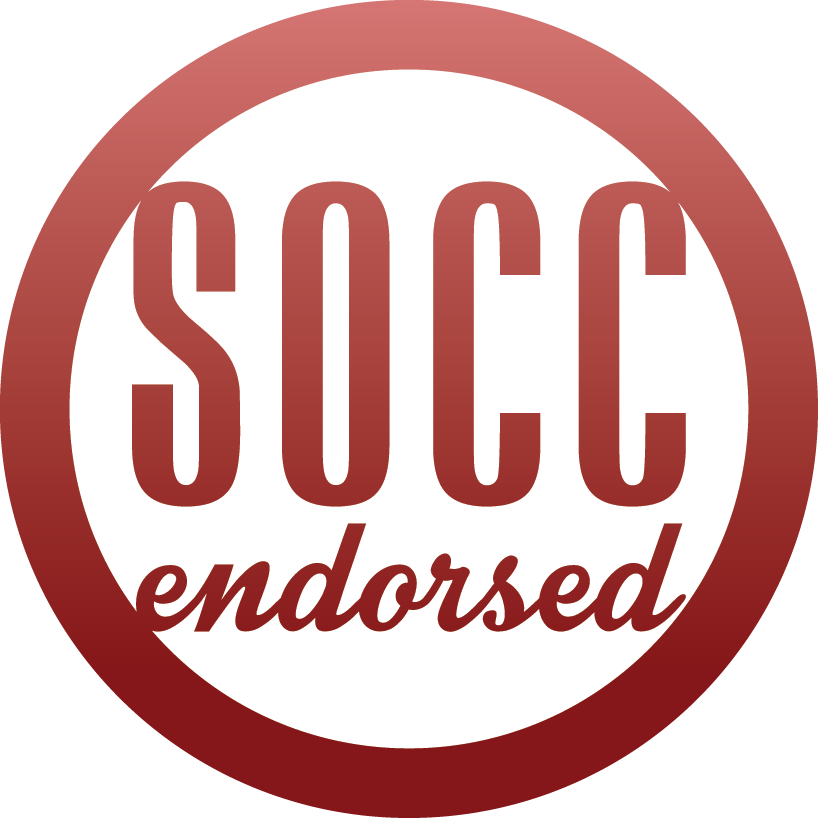 SOCC Endorsement Logo